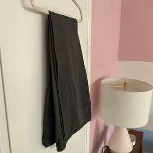 Zara Dark Gray Dress Pants